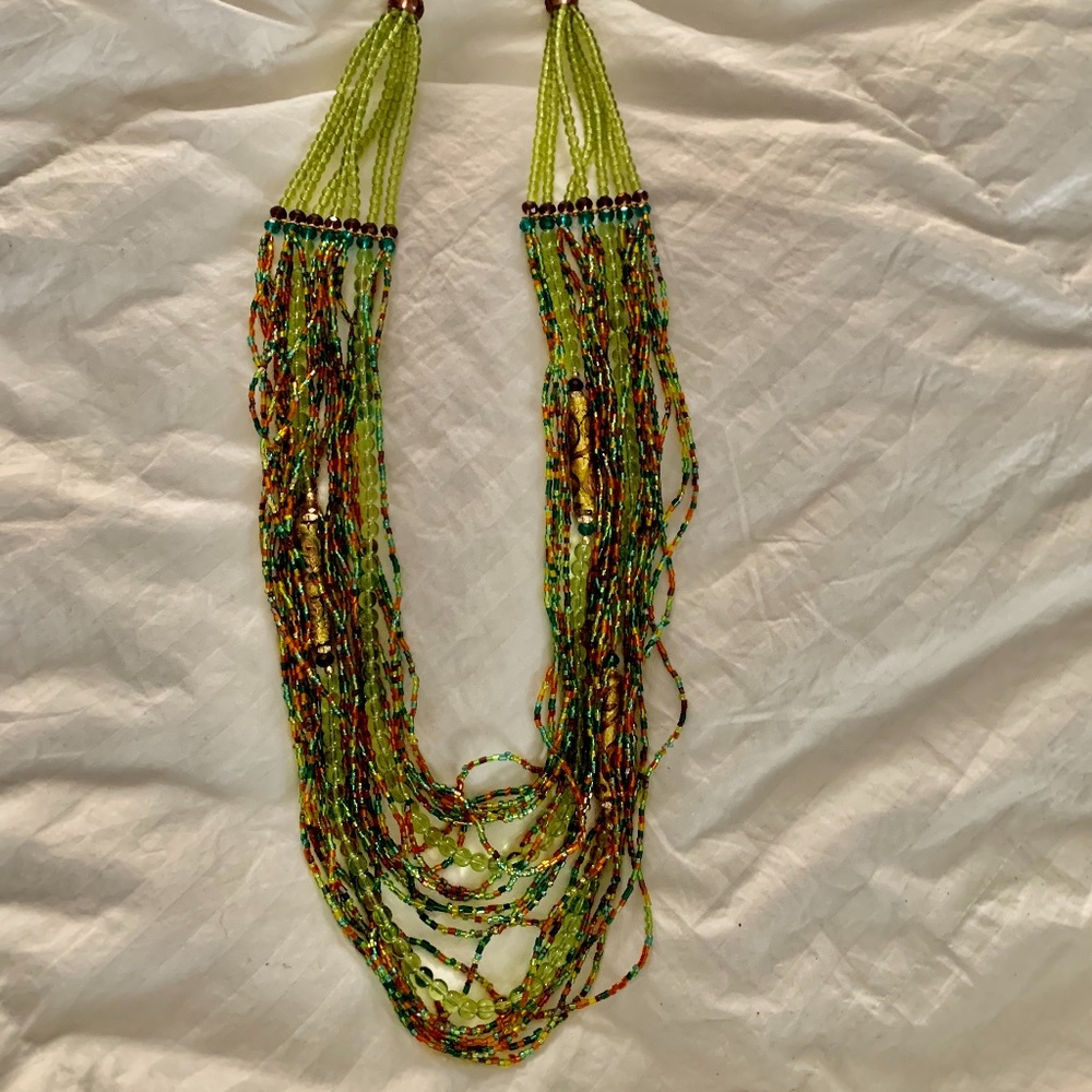 Venetian Glass Necklace